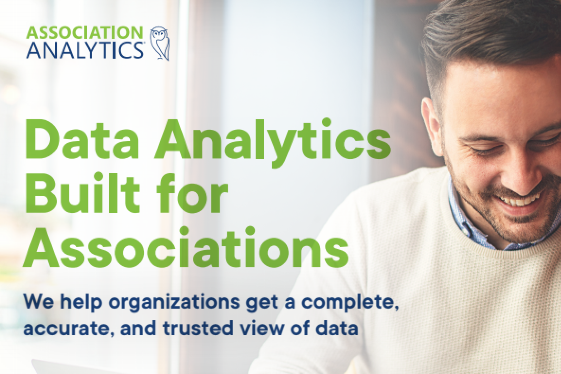 Data Analytics Built for Associations