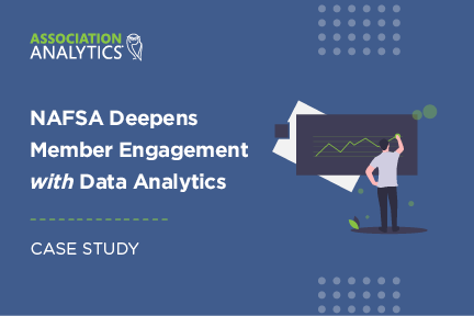 Case Study - NAFSA Deepens Member Engagement with Data Analytics