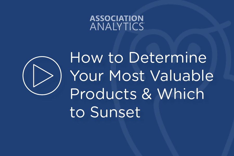 How to Determine Your Most Valuable Product