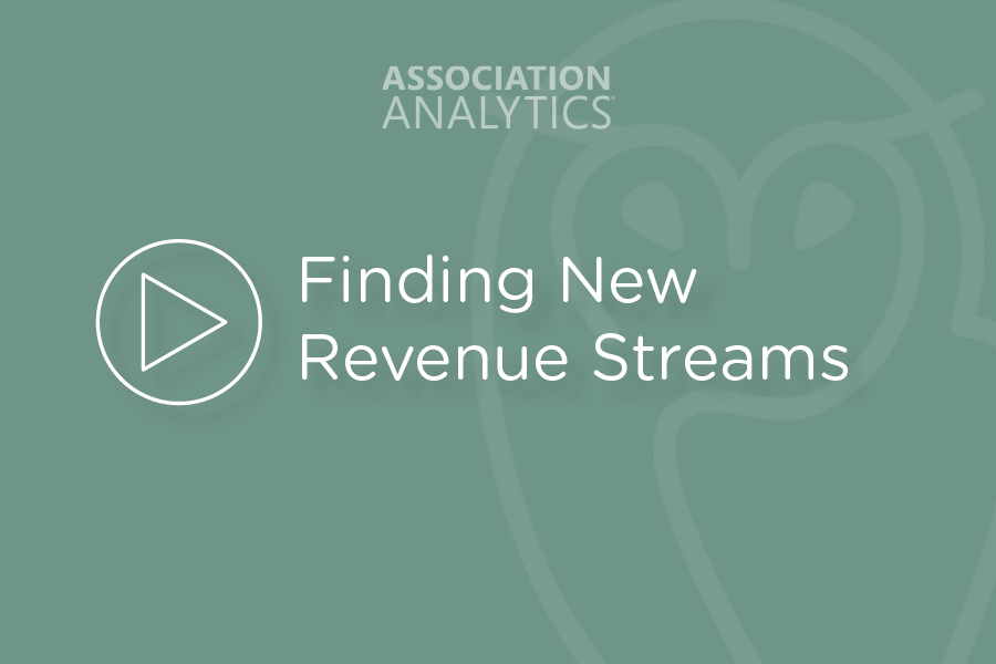 Finding New Revenue Streams