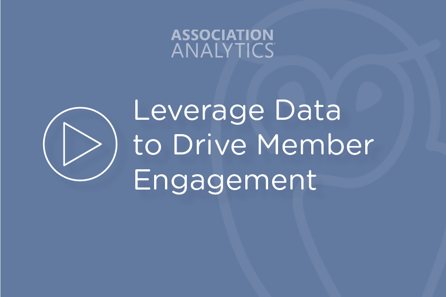 Leverage Data to Drive Member Engagement