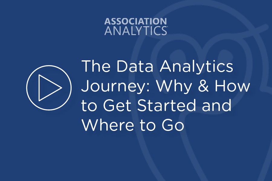 The Data Analytics Journey