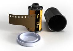 35mm film
