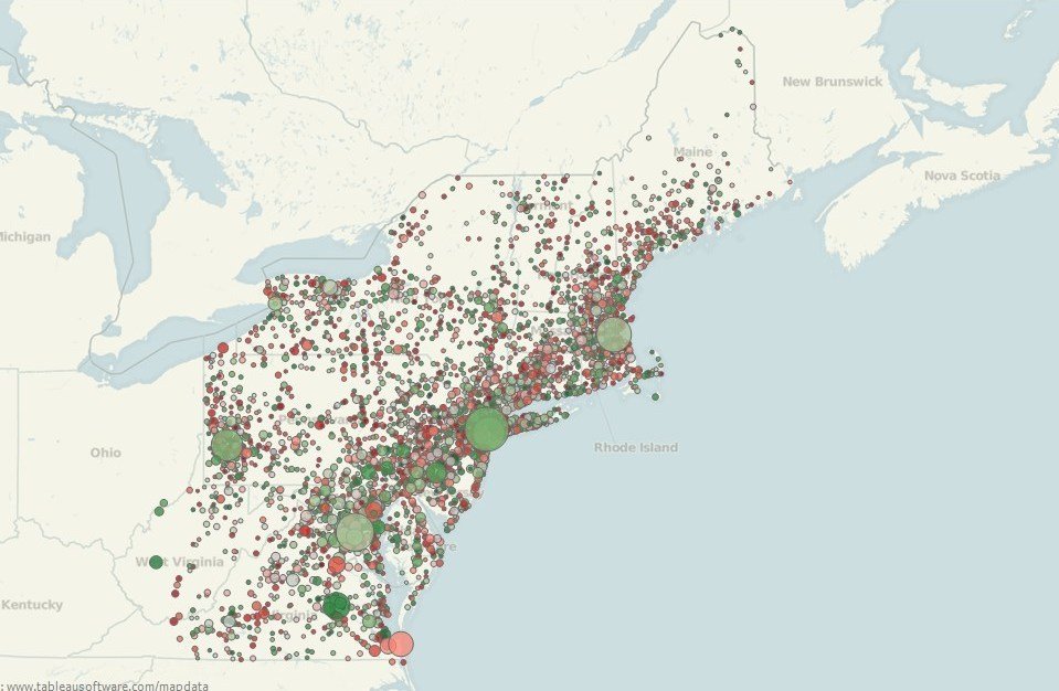 Big Data Map