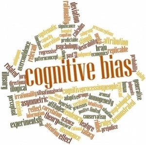 Cognitive Bias in Decision Making