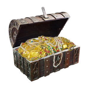 Treasure chest - of data