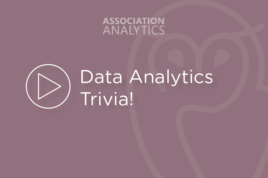 Webinar - Data Analytics Trivia
