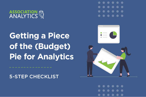 E-Book - Getting a Piece of the (Budget) Pie for Analytics