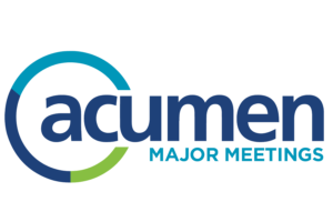 News - Acumen Major Meetings Press Release