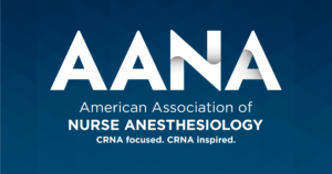 AANA logo blue