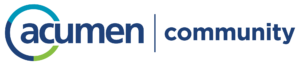 Acumen Community Logo 2022