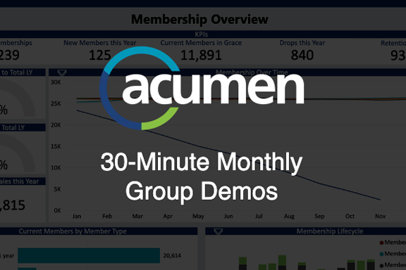 Acumen Group Demos