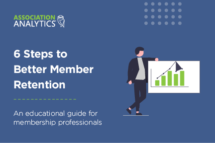 Ebook - 6 Steps to Better Member Retention