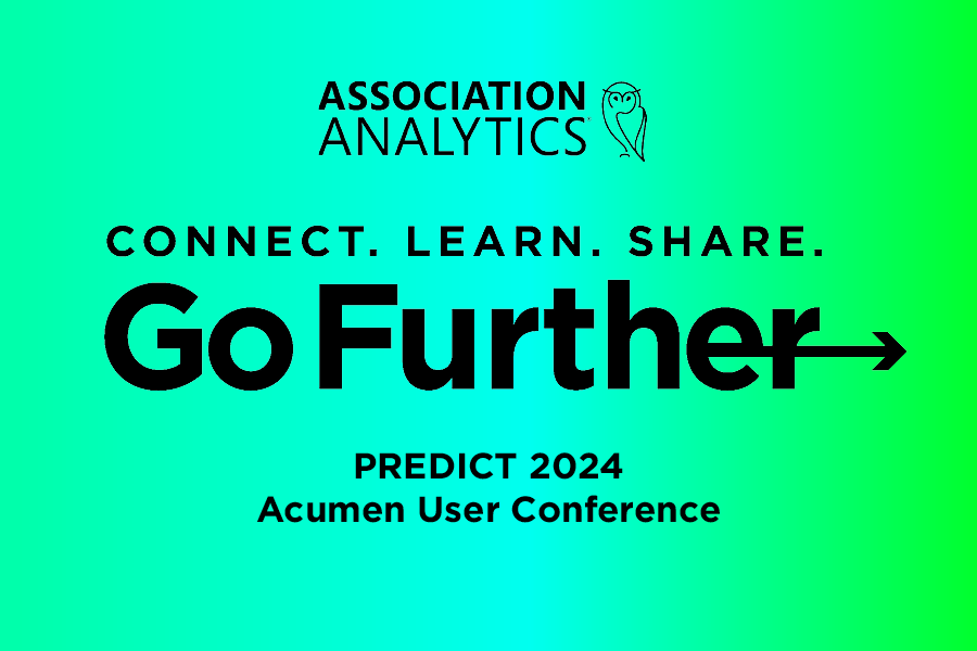 Predict 2024 - Acumen User Conference